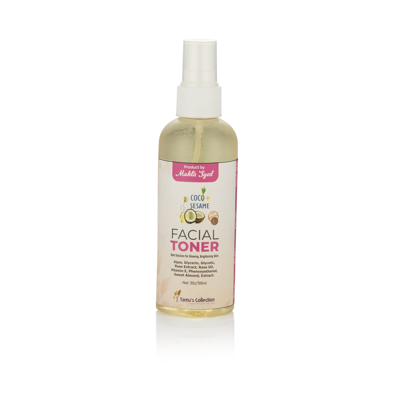 COCO+SESAME FACIAL TONER