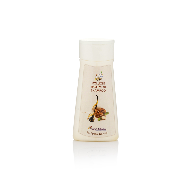 Follicle Treatment Shampoo