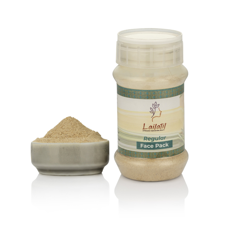 Lailatil Regular Face Pack