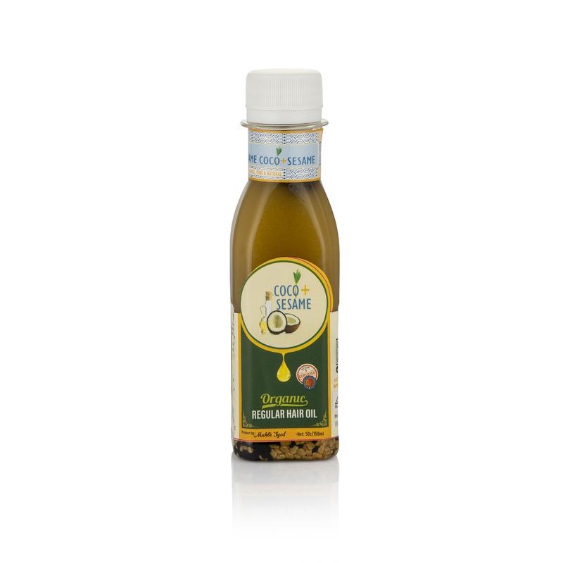 Regular Hair Oil