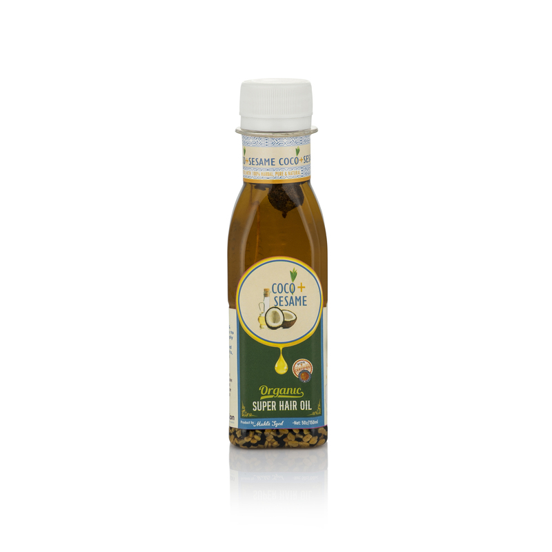 Super Hair Oil