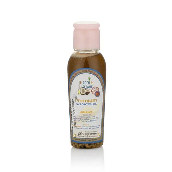 Premium Hair Growth Oil