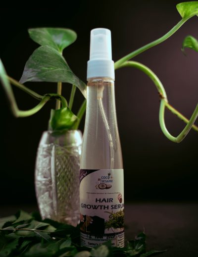 Coco+Sesame Hair growth serum