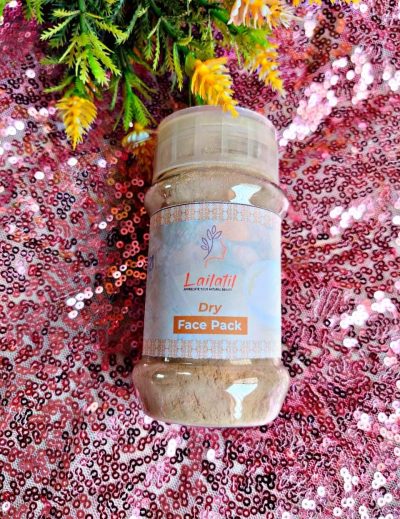 Lailatil Dry Face Pack