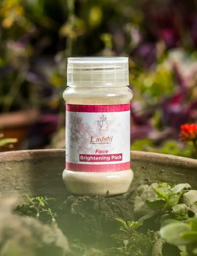 Lailatil Face Brightening Pack (Without Holud)