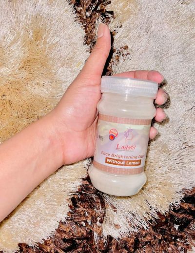 Lailatil Face Brightening Pack (Without lemon)