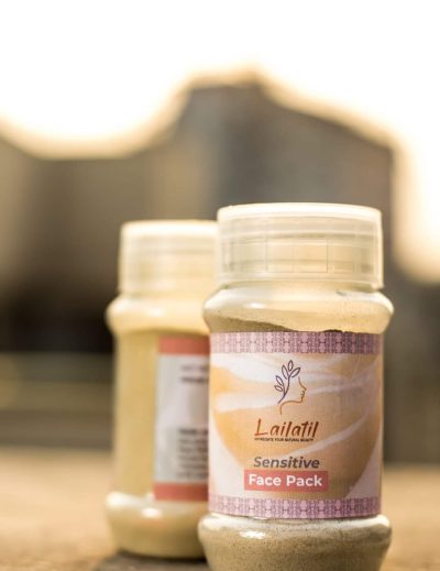 Lailatil Sensitive Face Pack