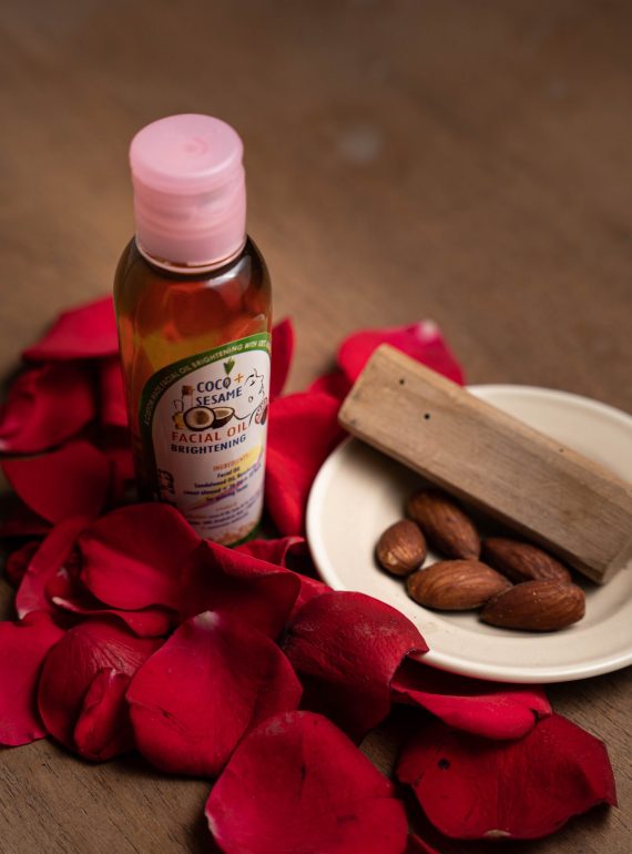 Face Brightening oil (facial)