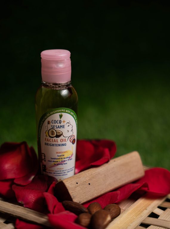 Face brightening oil (facial)(1)