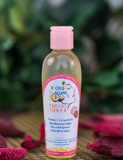 COCO+SESAME FACIAL TONER