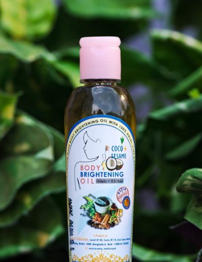 Coco+Sesame Body Brightening Oil