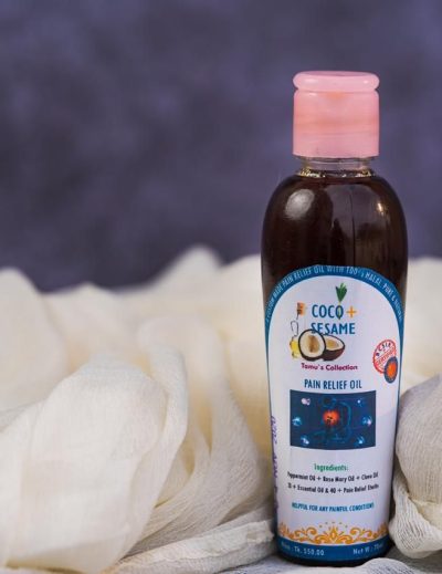 Coco+Sesame Pain Relif oil